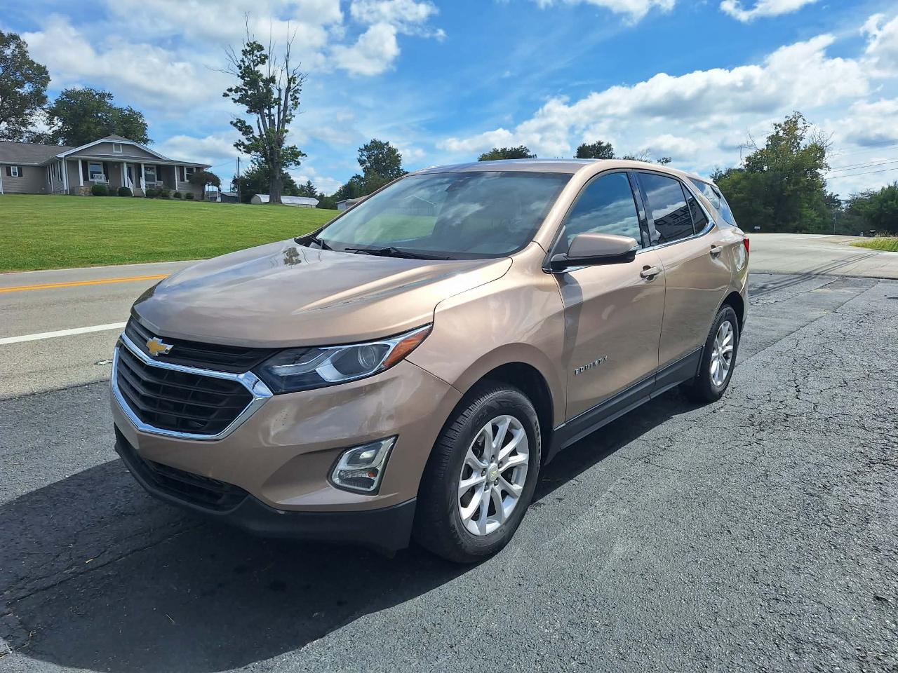 Chevrolet Equinox LT AWD 2018