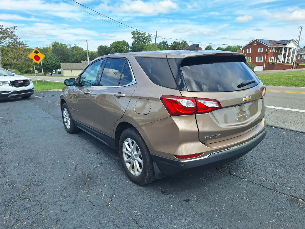 Chevrolet Equinox LT AWD 2018