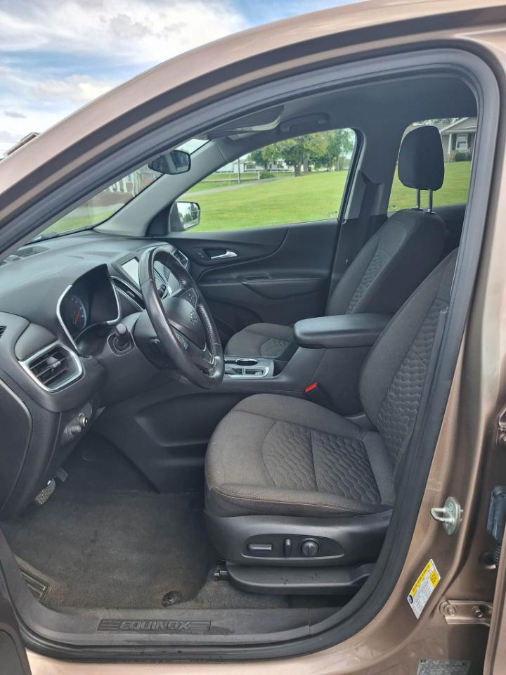Chevrolet Equinox LT AWD 2018