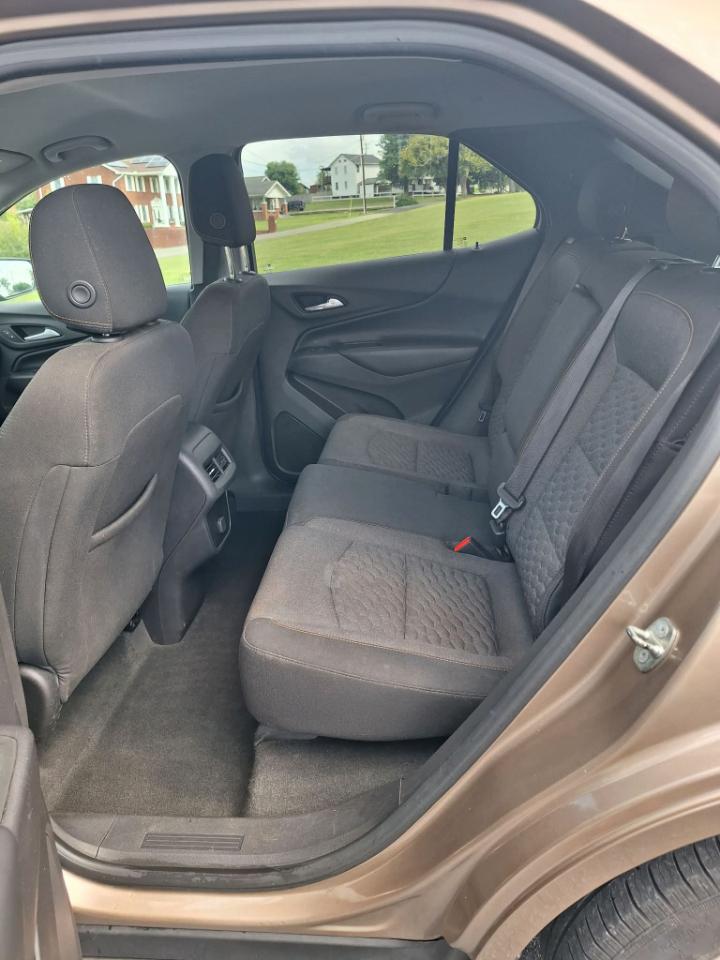 Chevrolet Equinox LT AWD 2018