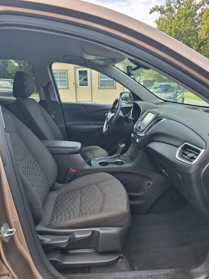 Chevrolet Equinox LT AWD 2018
