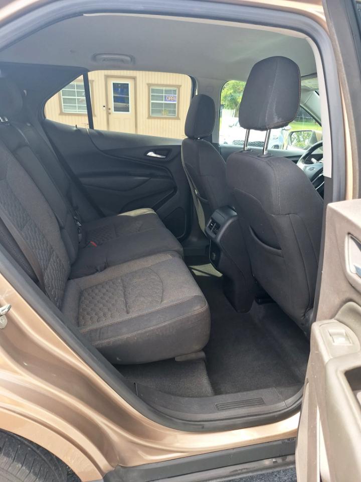 Chevrolet Equinox LT AWD 2018