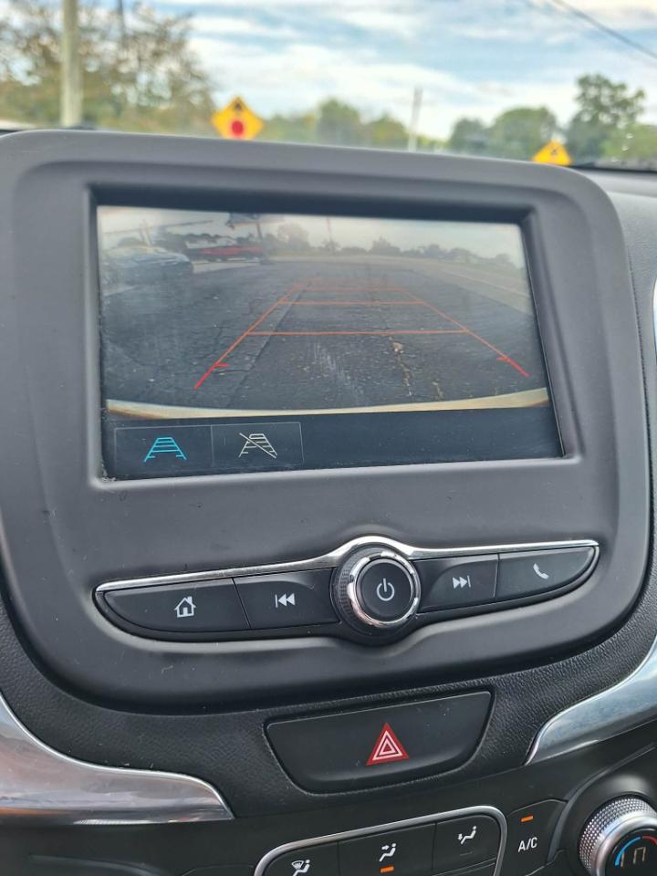Chevrolet Equinox LT AWD 2018