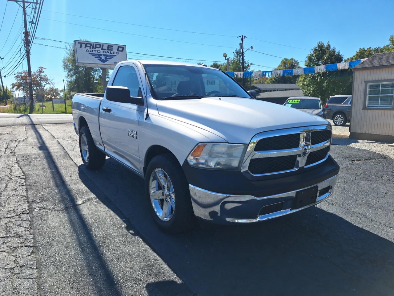 RAM 1500  2014
