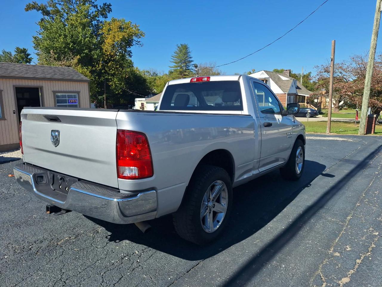 RAM 1500  2014