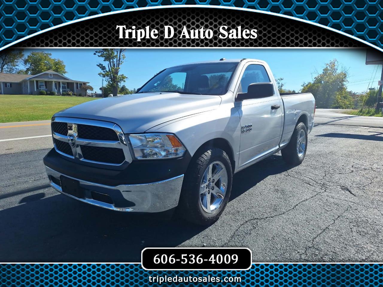 RAM 1500  2014