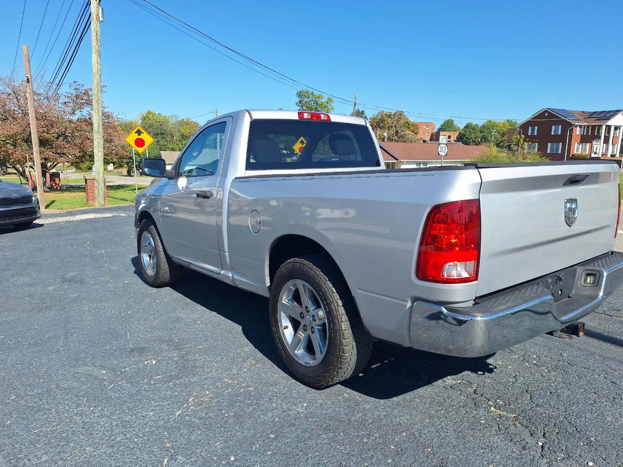 RAM 1500  2014