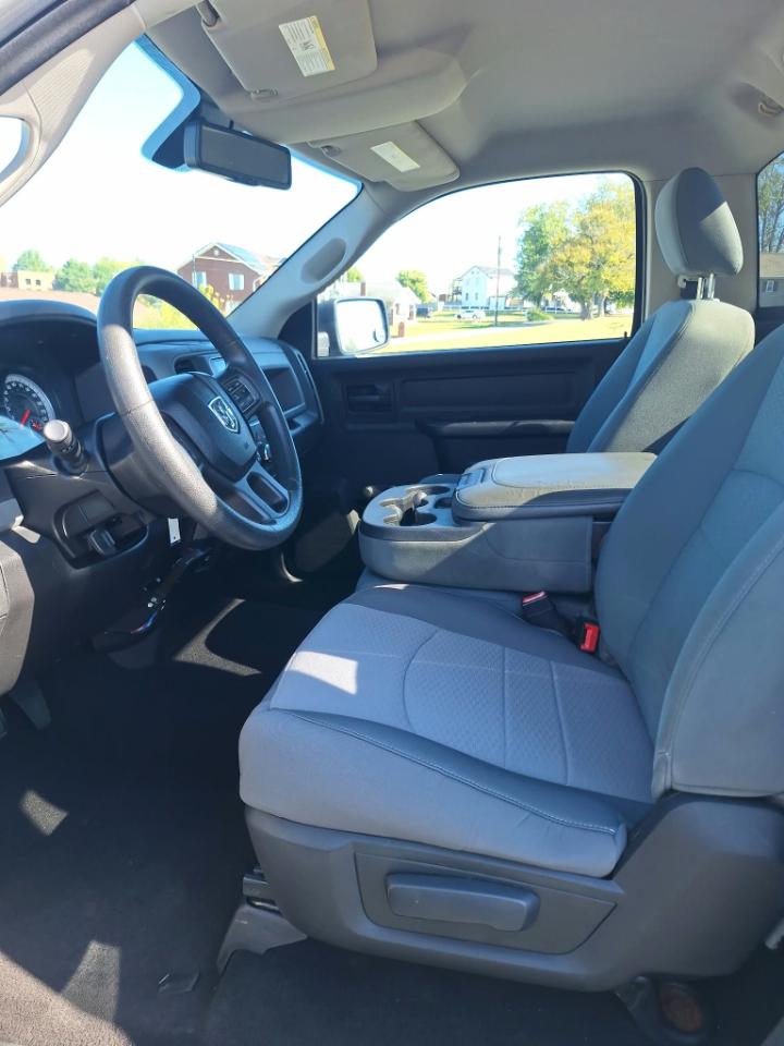 RAM 1500  2014