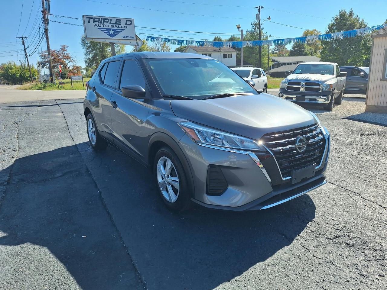 Nissan Kicks S 2021