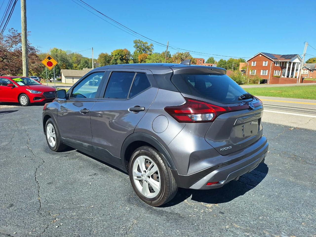 Nissan Kicks S 2021