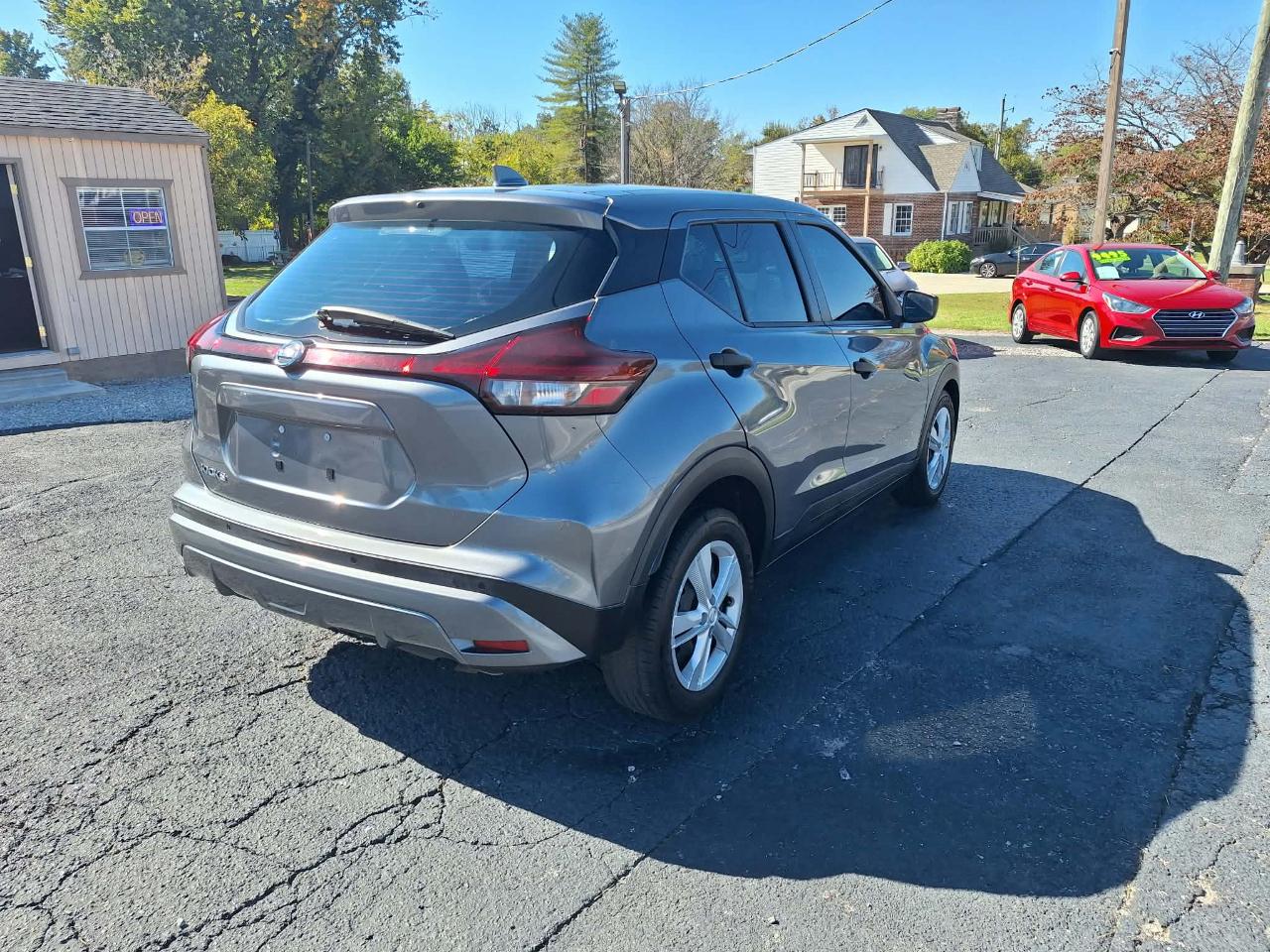 Nissan Kicks S 2021