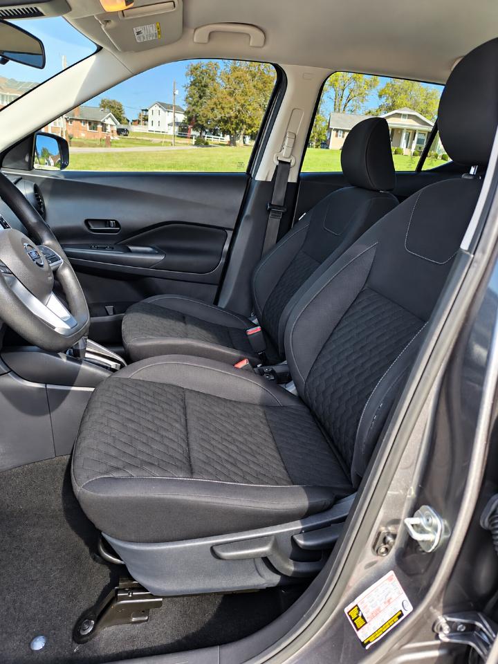 Nissan Kicks S 2021