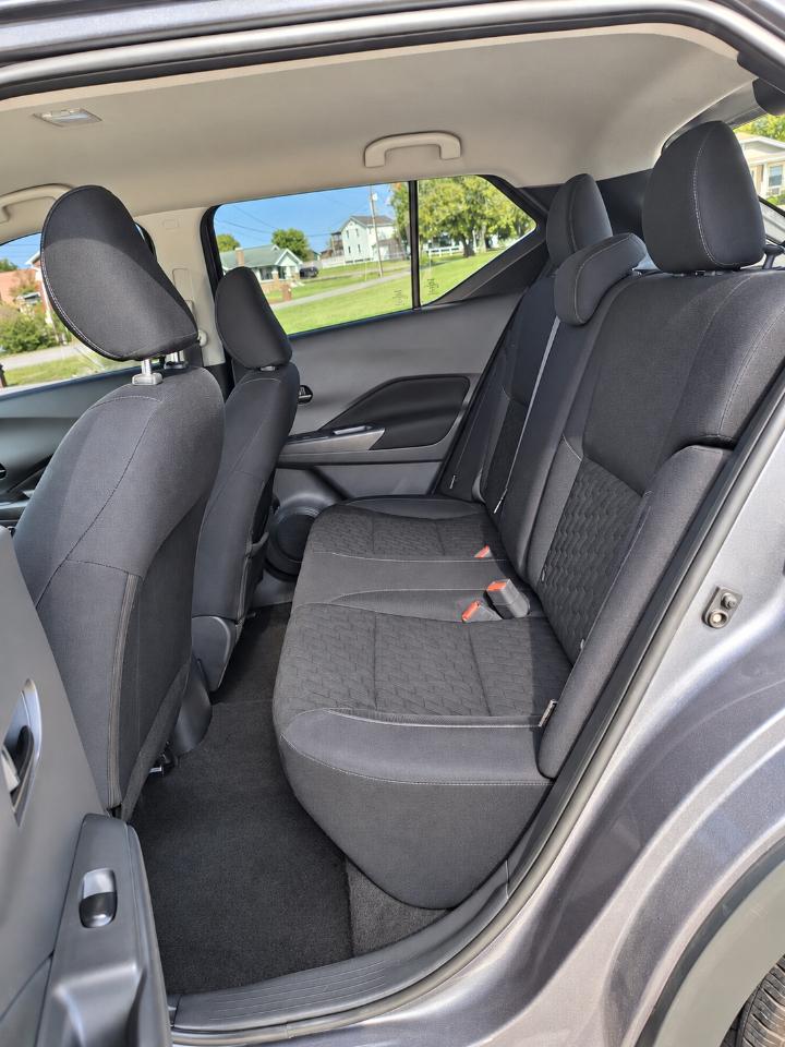 Nissan Kicks S 2021