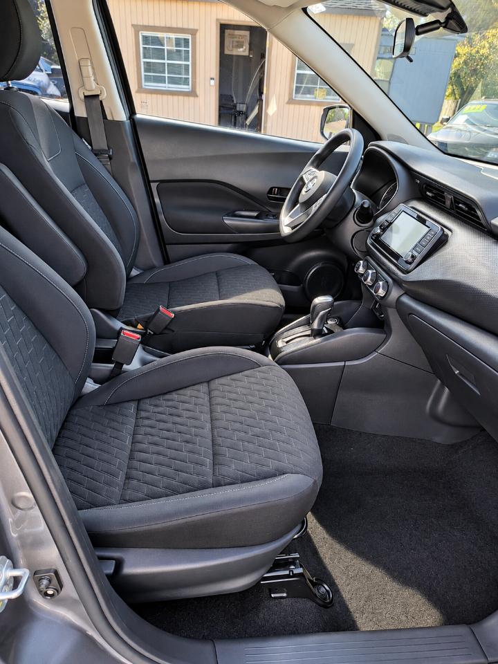 Nissan Kicks S 2021