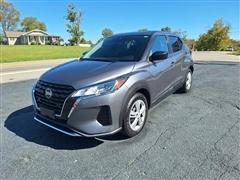 2021 Nissan Kicks 