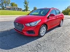 2021 Hyundai Accent 