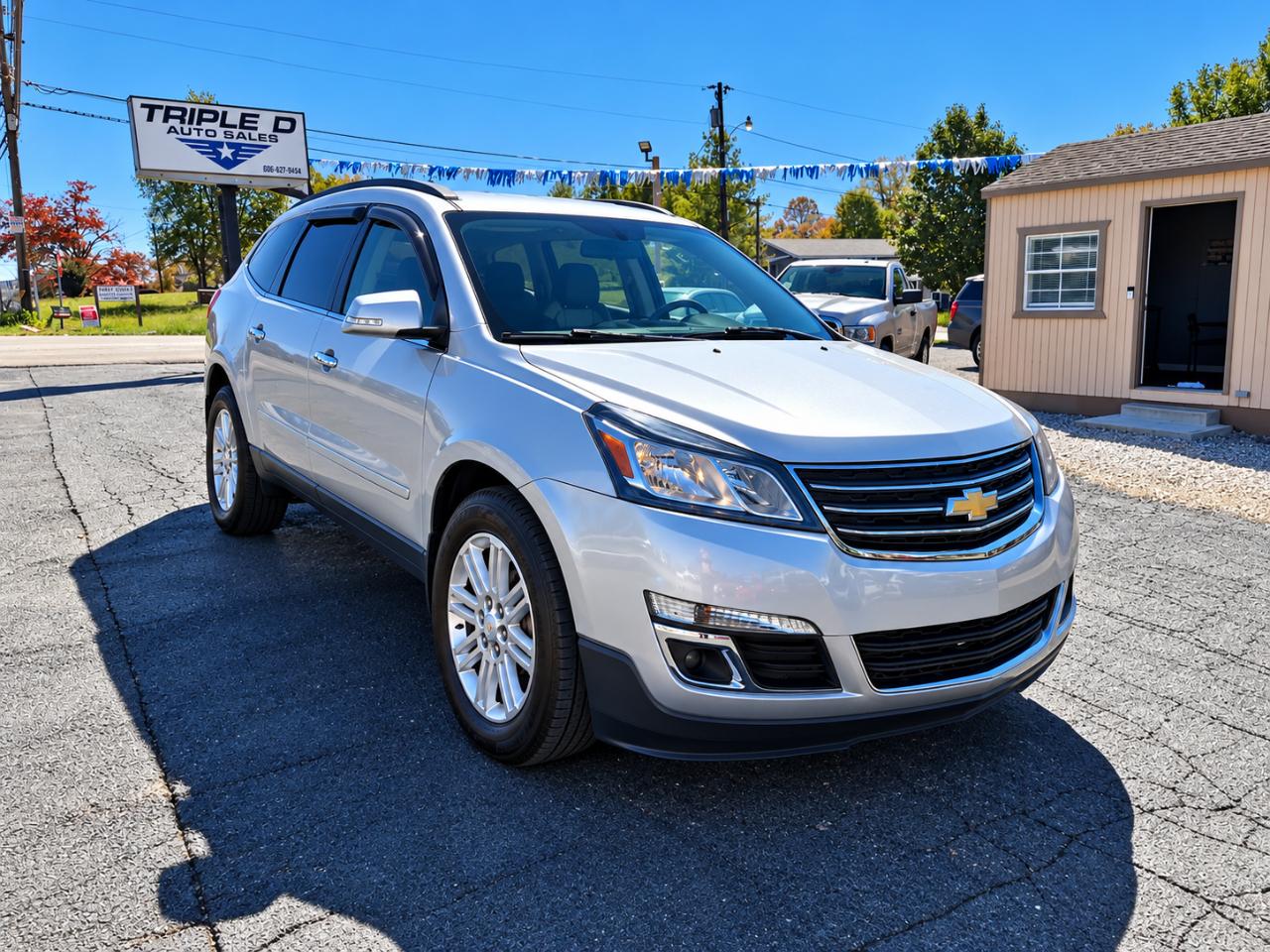 Chevrolet Traverse LT 2015