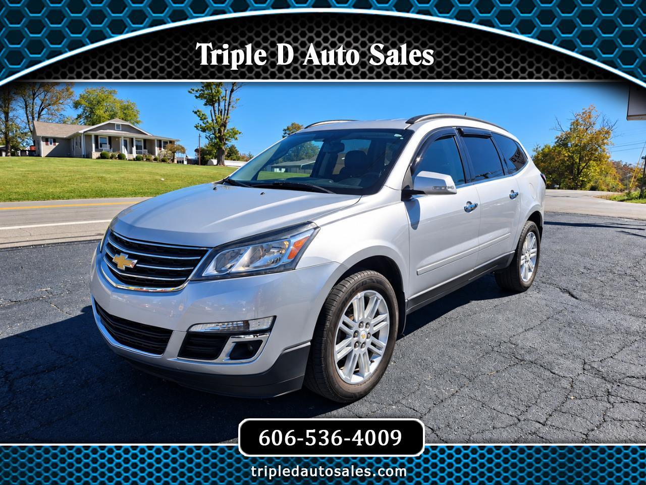 2015 Chevrolet Traverse LT