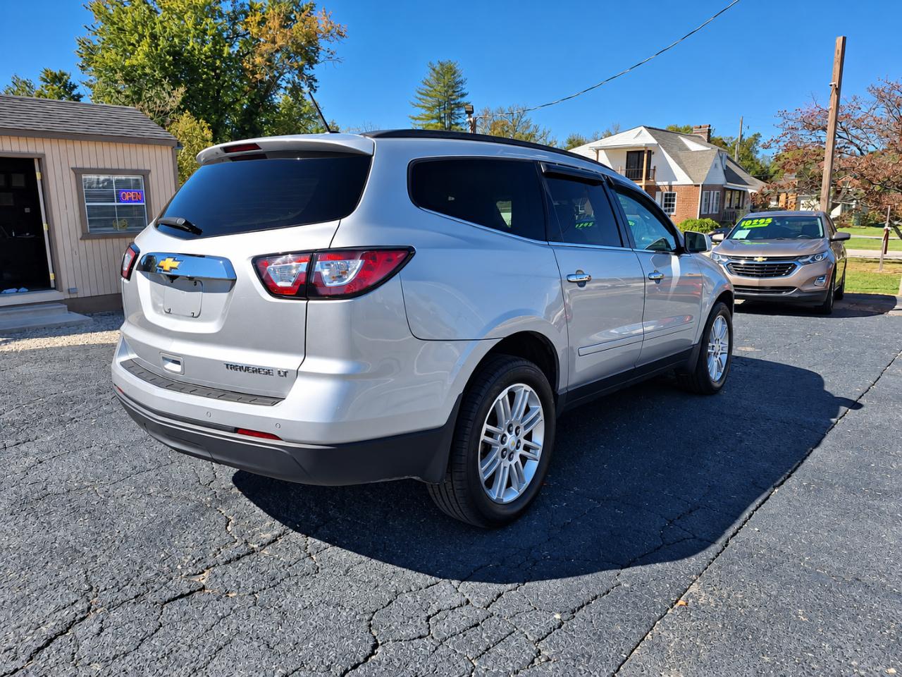 Chevrolet Traverse LT 2015
