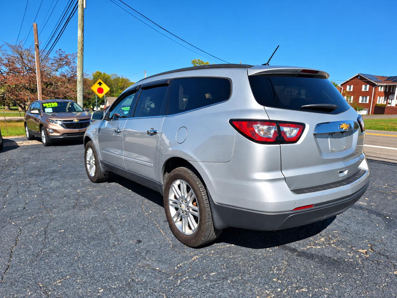 Chevrolet Traverse LT 2015