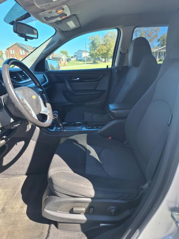 Chevrolet Traverse LT 2015