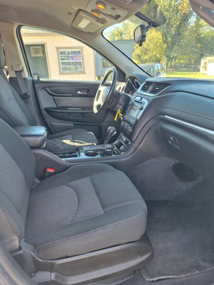 Chevrolet Traverse LT 2015