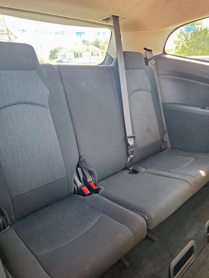 Chevrolet Traverse LT 2015