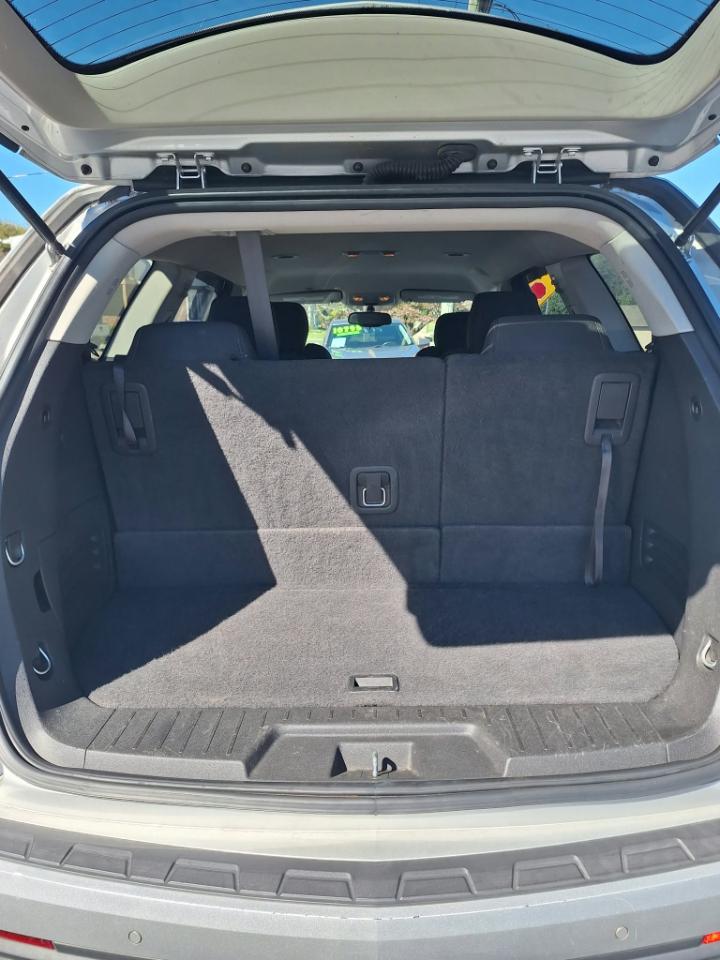 Chevrolet Traverse LT 2015