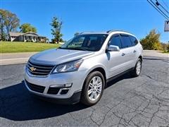 2015 Chevrolet Traverse 