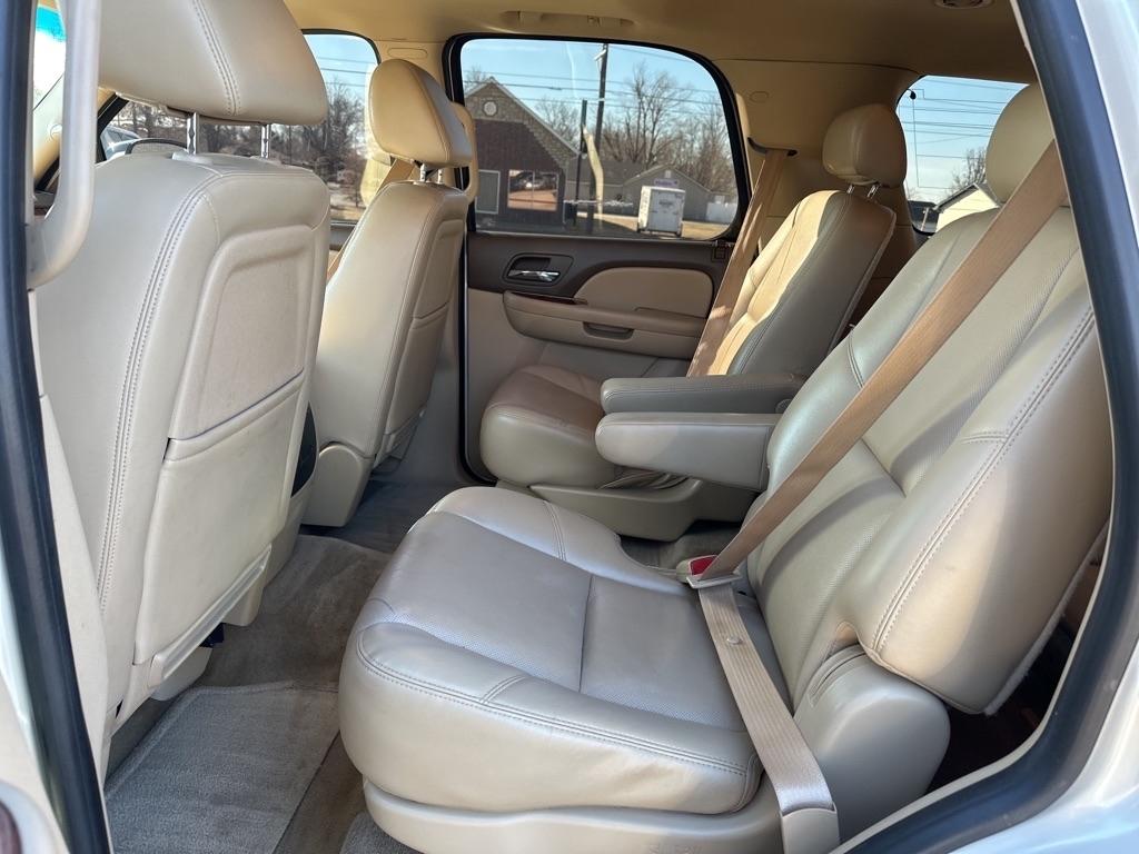 Chevrolet Tahoe  2009