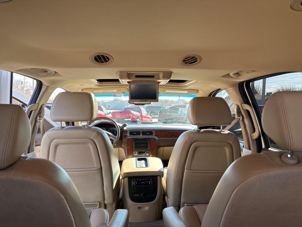 Chevrolet Tahoe  2009