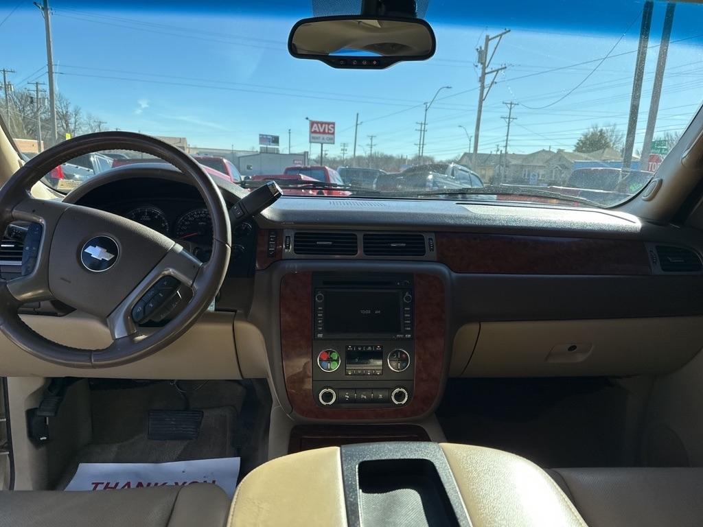 Chevrolet Tahoe  2009