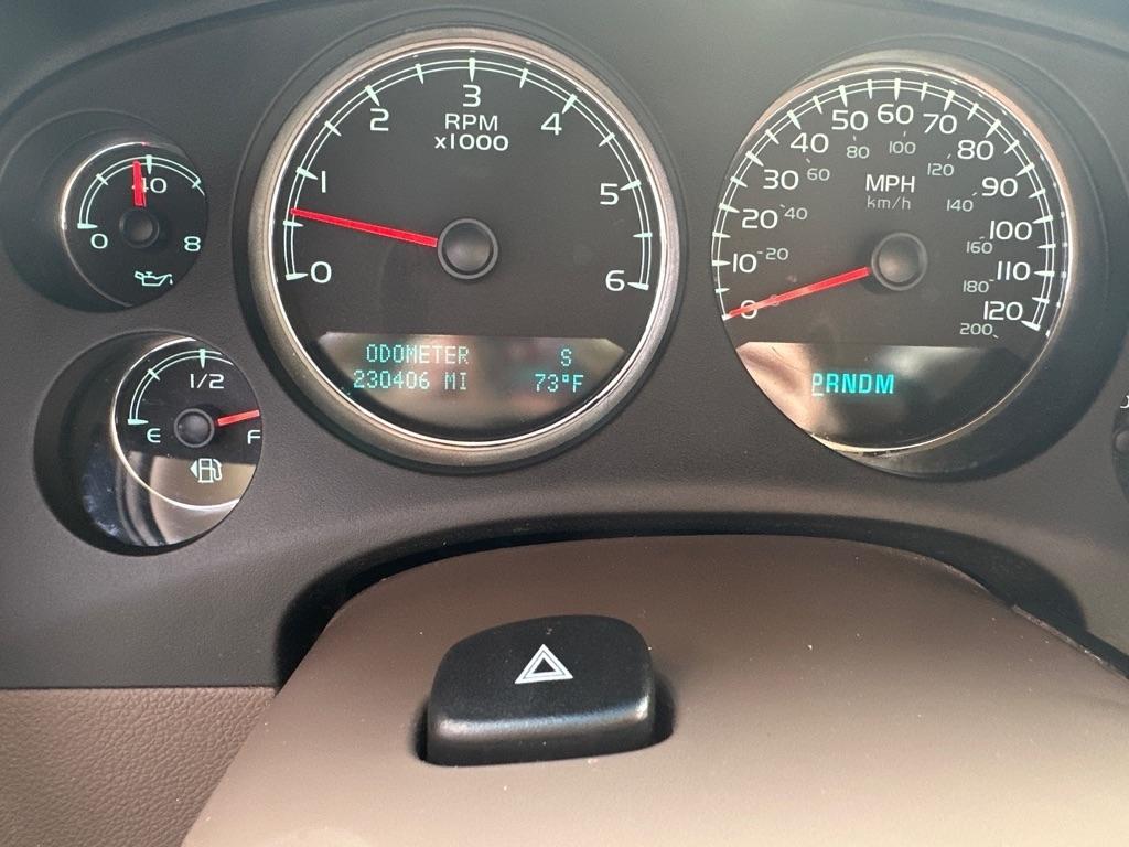 Chevrolet Tahoe  2009