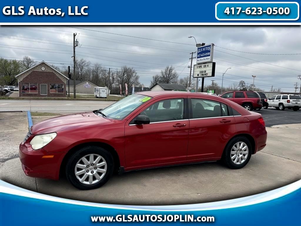 Used 2010 Chrysler Sebring TOURING for Sale in Joplin MO 64801 GLS Autos