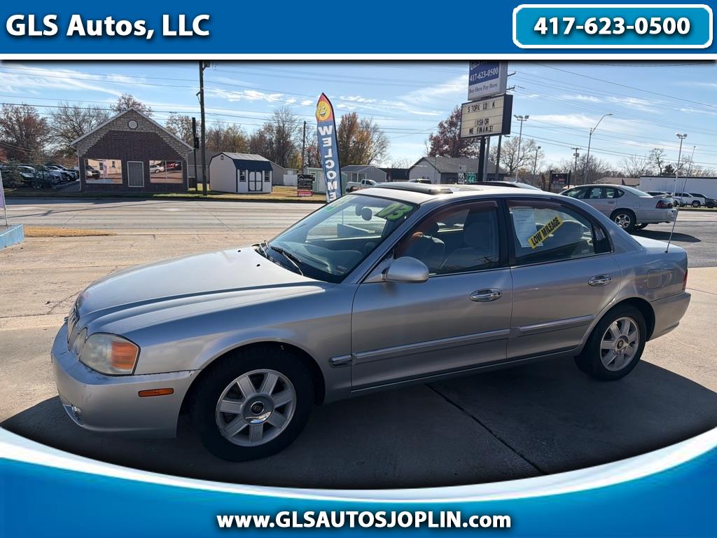 2003 Kia Optima LX