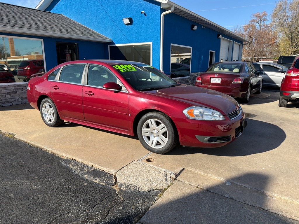 Chevrolet Impala  2009
