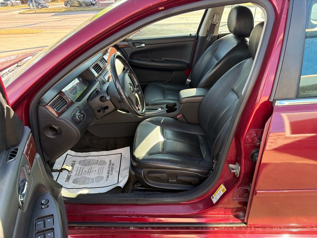 Chevrolet Impala  2009