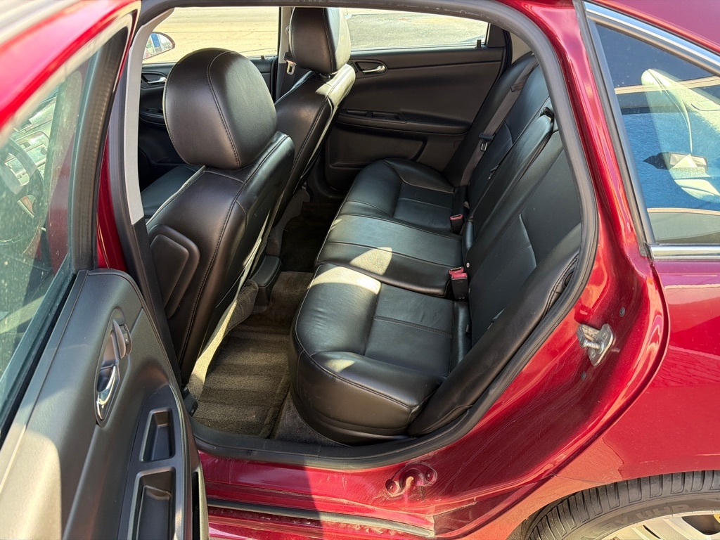 Chevrolet Impala  2009