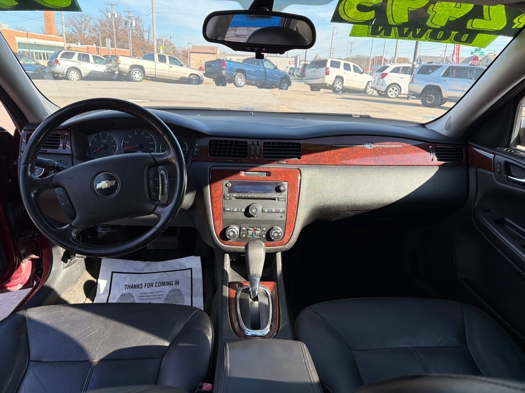 Chevrolet Impala  2009