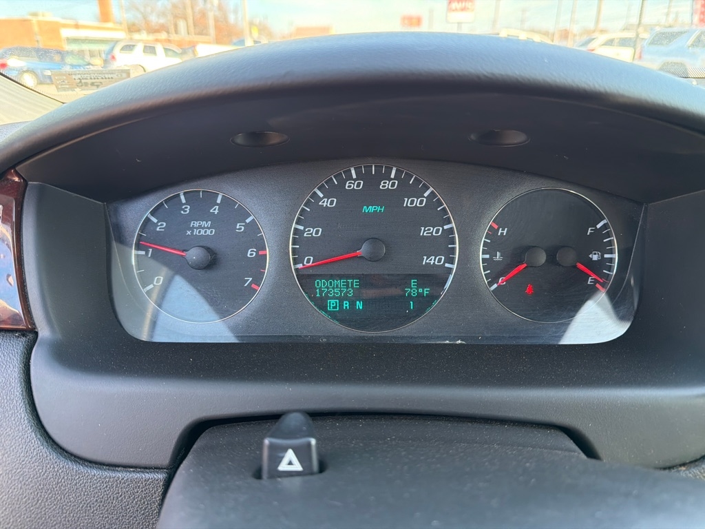 Chevrolet Impala  2009