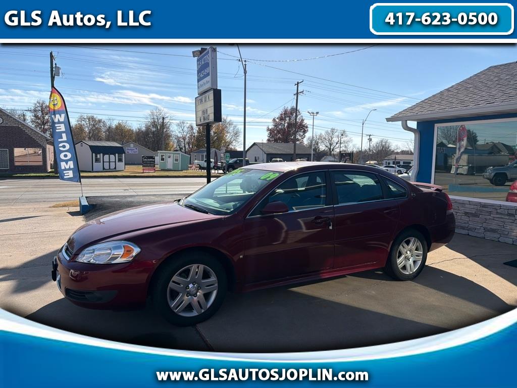 2009 Chevrolet Impala LT's photo