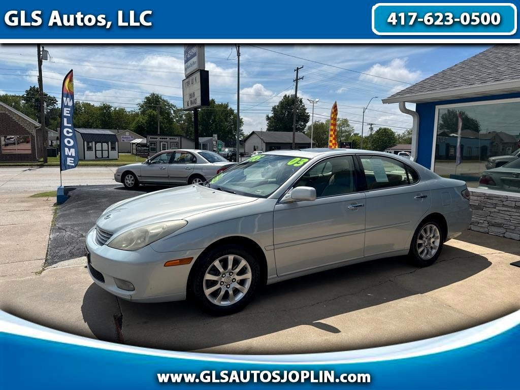 2003 Lexus ES 300