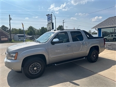 2007 Chevrolet Avalanche 