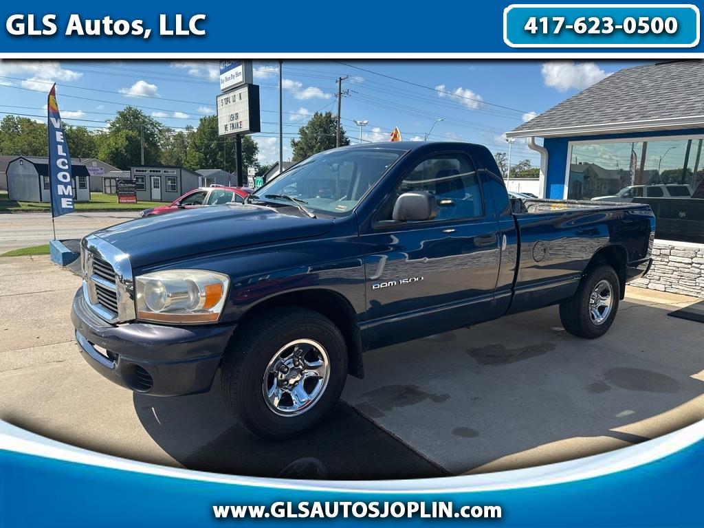 2006 Dodge Ram 1500 ST