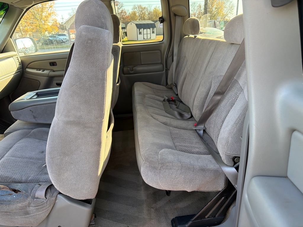 Chevrolet Silverado 1500  2000