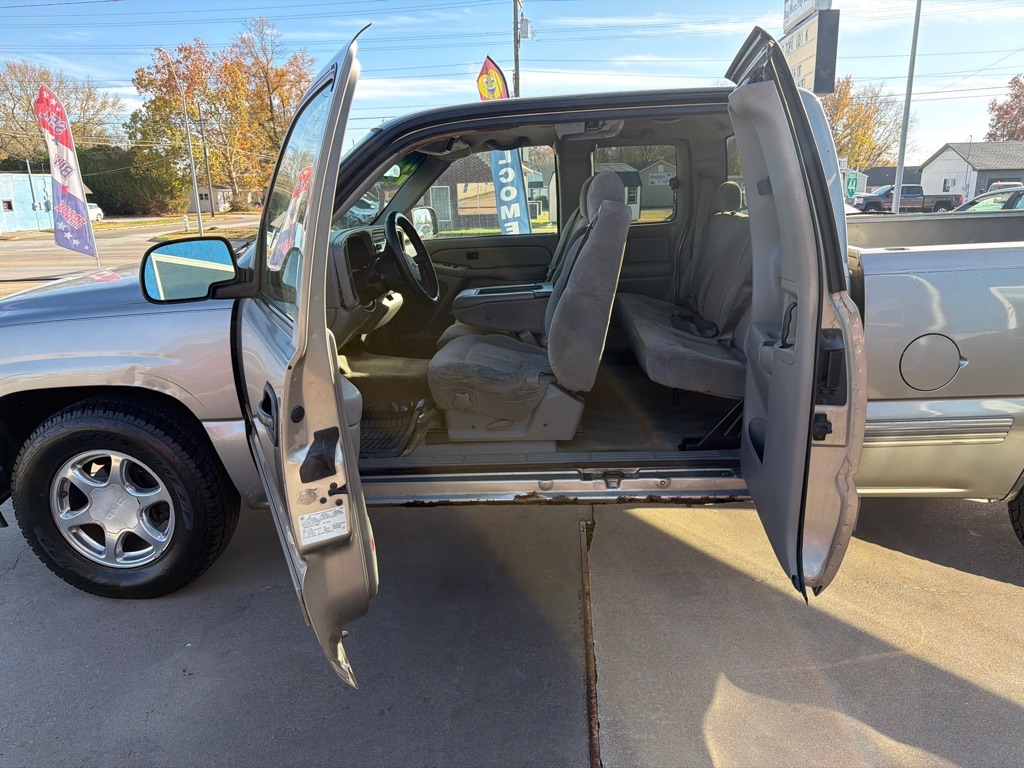 Chevrolet Silverado 1500  2000