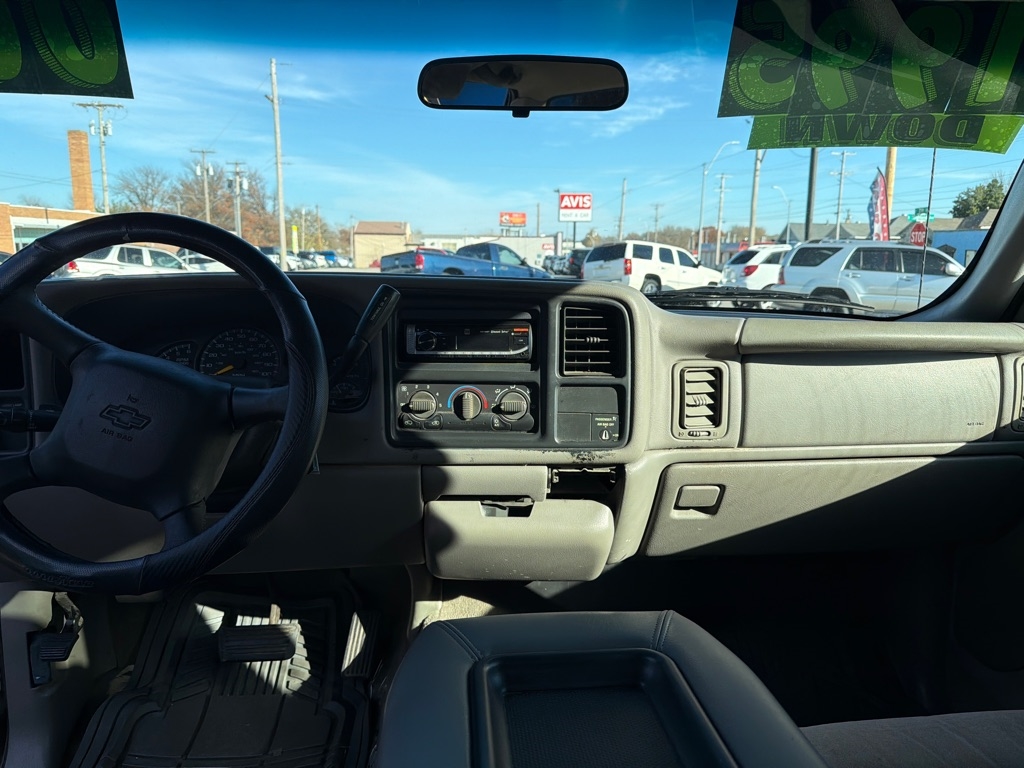 Chevrolet Silverado 1500  2000