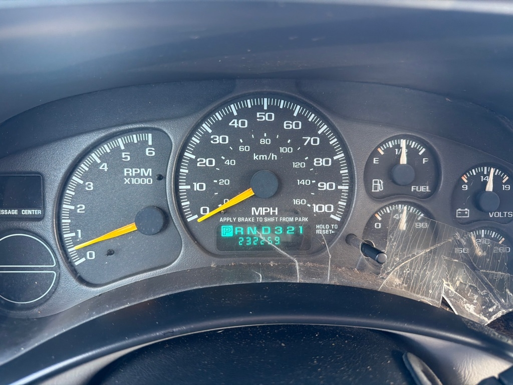 Chevrolet Silverado 1500  2000