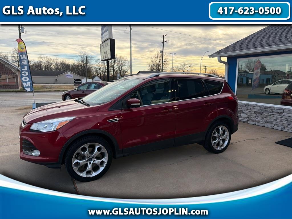 2014 Ford Escape Titanium's photo