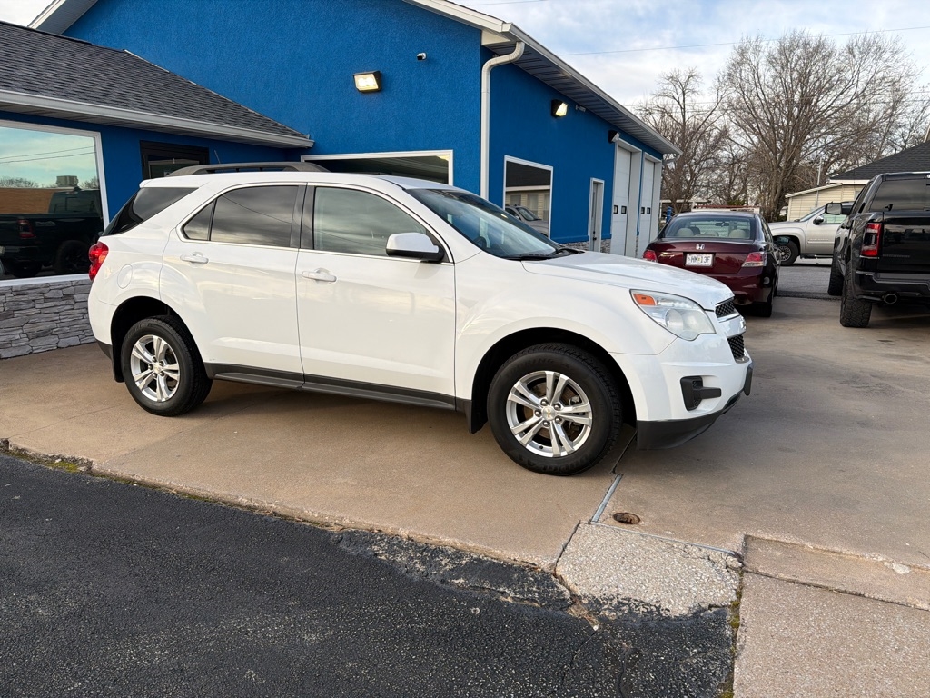 Chevrolet Equinox  2014